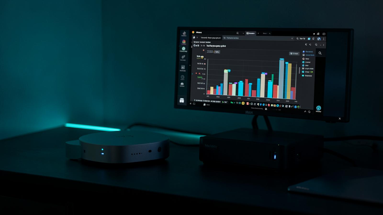 Mac Mini M4 Pro LLM-benchmarks (2026) | NordicSilicon